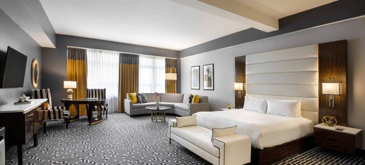 地铁酒店-傲途格精选(Hotel Metro, Autograph Collection)图片