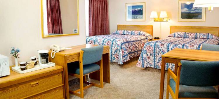 布里奇波特-鲁比酒店(Ruby Inn Bridgeport)图片