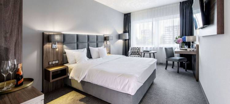 弗罗茨瓦夫 DB 酒店(DB Hotel Wrocław)图片