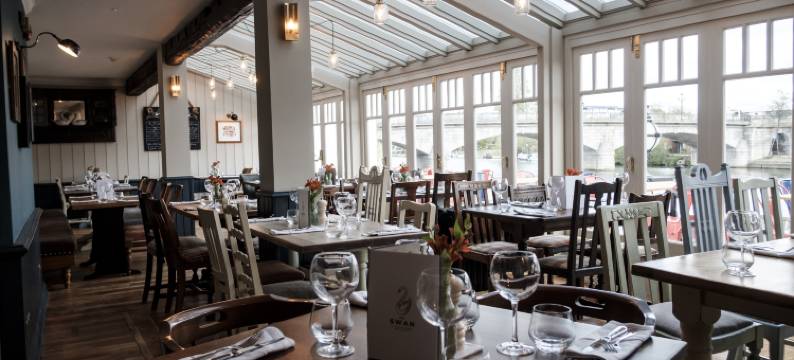 天鹅酒店(The Swan Hotel)图片