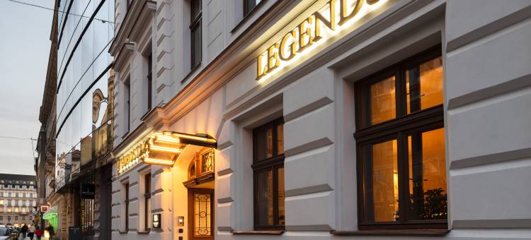 奥雷亚传奇酒店(Áurea Legends by Eurostars Hotel Company)图片