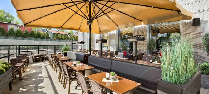 乌勒瓦尔体育场索恩合作酒店(Thon Partner Hotel Ullevaal Stadion)图片