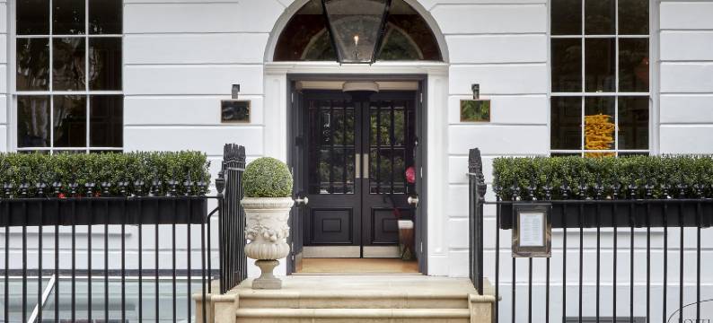 芬代尔多塞特广场酒店(Dorset Square Hotel, Firmdale Hotels)图片