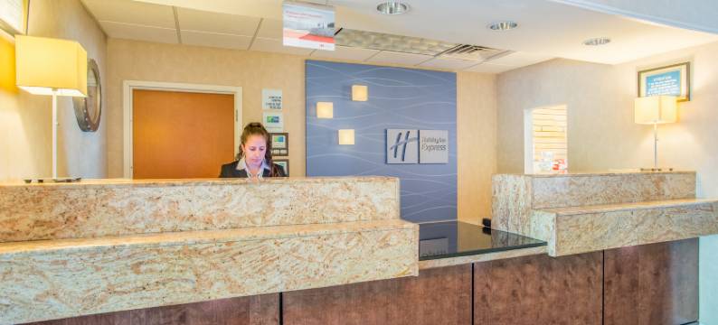 布拉特尔伯勒洲际智选假日套房酒店(Holiday Inn Express & Suites BRATTLEBORO by IHG)图片