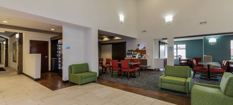 智选假日套房酒店南湾 - 巴黎圣母院UNIV。(Holiday Inn Express & Suites South Bend - Notre Dame Univ.)图片