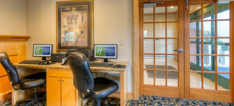 孟菲斯南风智选假日套房酒店(Holiday Inn Express & Suites Memphis Southwind)图片