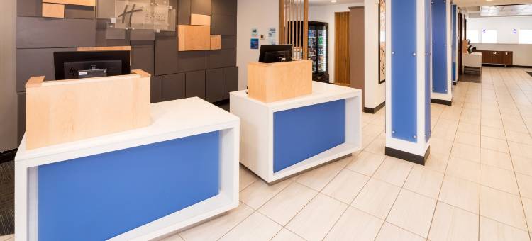 智选假日套房酒店大布兰克(Holiday Inn Express & Suites Grand Blanc)图片