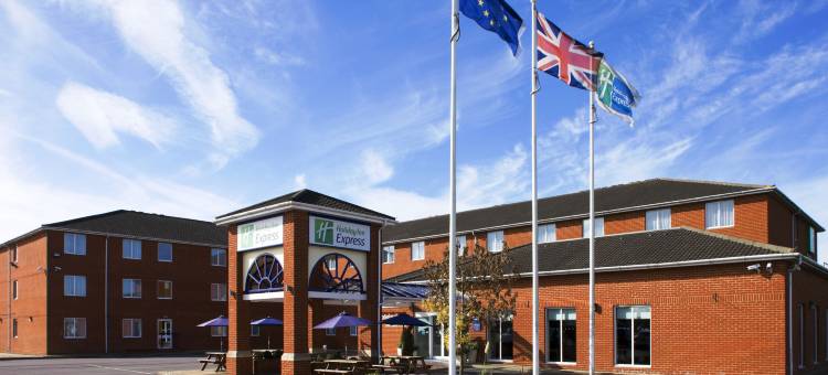 Holiday Inn Express 南安普敦 - 西(Holiday Inn Express Southampton - West)图片