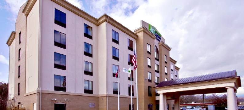 智选假日套房酒店橡树岭 by IHG(Holiday Inn Express & Suites Knoxville West - Oak Ridge by IHG)图片