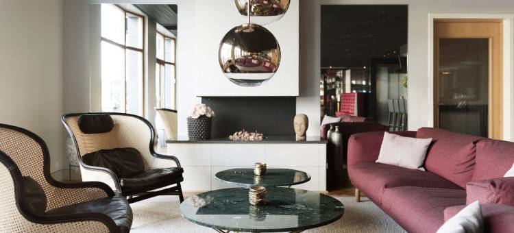 剧院酒店(ProfilHotels Opera)图片