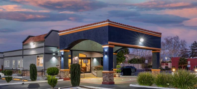 圣克拉拉贝斯特韦斯特酒店(Best Western Inn Santa Clara)图片