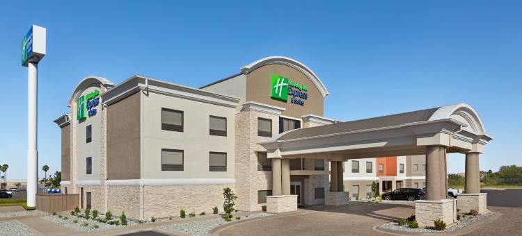 智选假日套房酒店任务麦卡伦地区(Holiday Inn Express & Suites Mission-Mcallen Area)图片