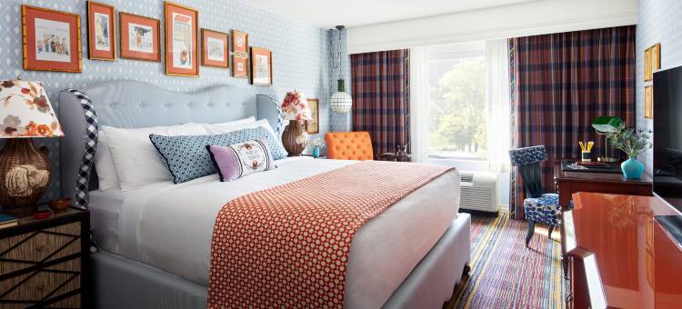 希尔顿研究生酒店 诺克斯维尔(Graduate by Hilton Knoxville)图片