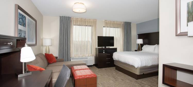 丹佛南Staybridge Suites-高地牧场(Staybridge Suites Denver South - Highlands Ranch)图片