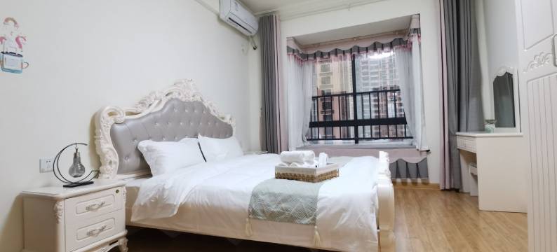 荔颂轻奢公寓(丹霞大道中5号分店)图片