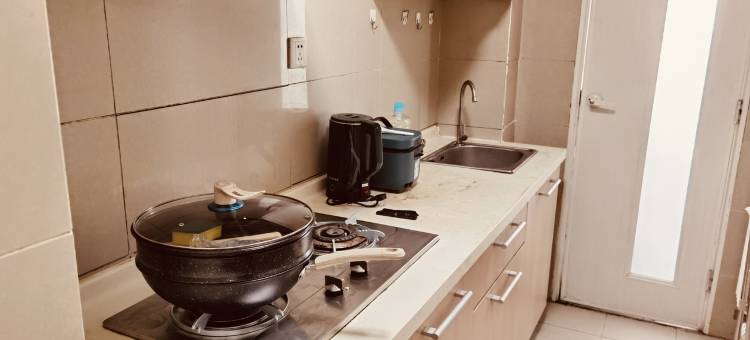 豆豆家主题民宿(政达路3号分店)图片