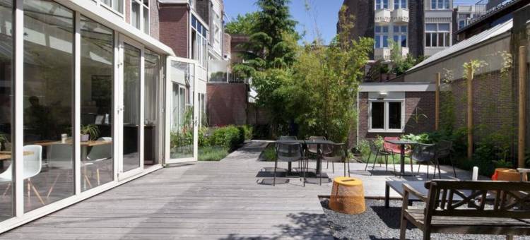 博物馆广场意识酒店(Conscious Hotel Museum Square)图片