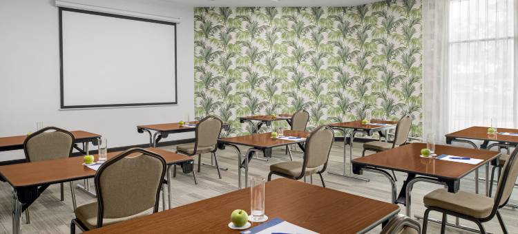 沙发公园智选假日酒店(Holiday Inn Express Dubai Safa Park)图片