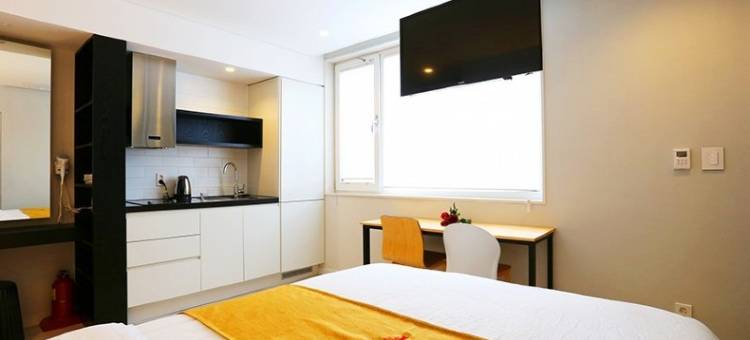 济州瑞士别墅 214 号酒店(Pension 214 Switzerland Village, Jeju)图片