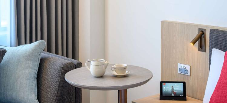墨尔本中央宜必思酒店(Ibis Melbourne Central)图片