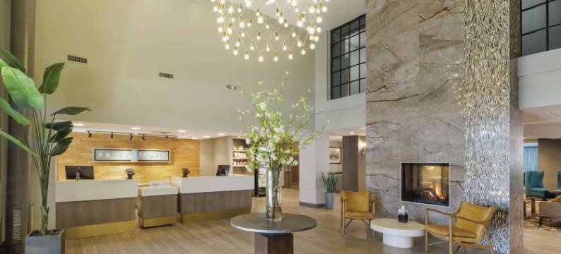 奥尔巴尼机场三部曲酒店-希尔顿启缤精选酒店(Hotel Trilogy Albany Airport, Tapestry Collection by Hilton)图片