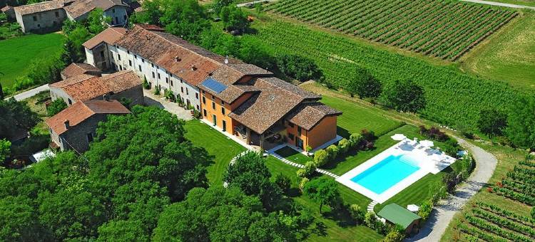 泽纳提庭院农庄酒店(Agriturismo Corte Zenati)图片