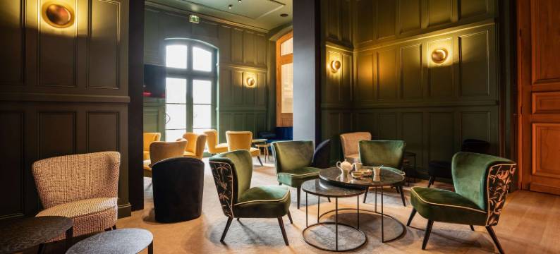 Best Western Plus Hotel de la Cite Royale图片