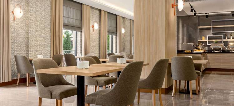 阿德亚曼温德姆华美达酒店(Ramada by Wyndham Adiyaman)图片