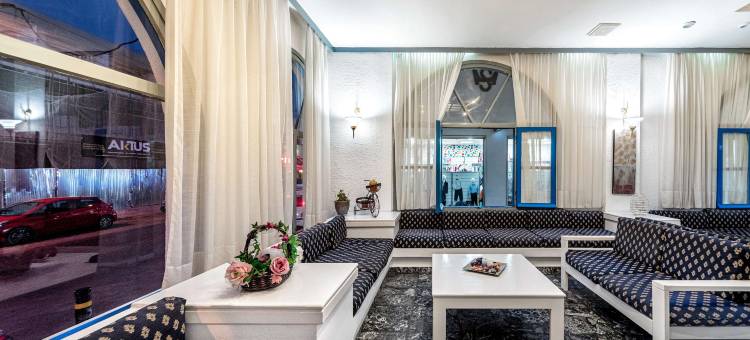 伊罗酒店(Hotel Iro)图片