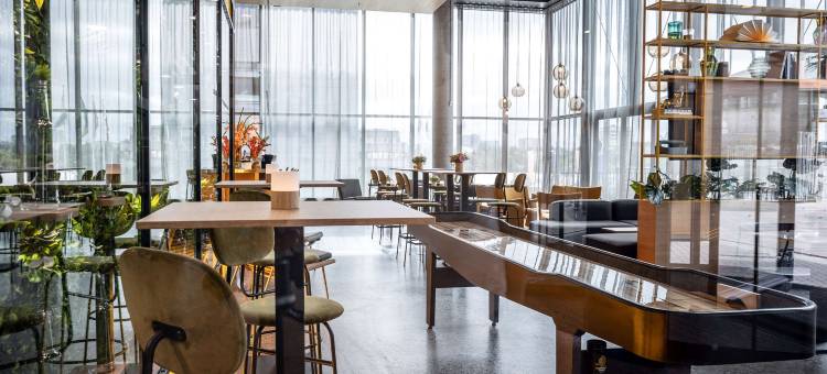 哈斯勒利尼品质酒店(Quality Hotel Hasle Linie)图片