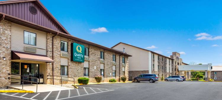 品质酒店(Quality Inn)图片