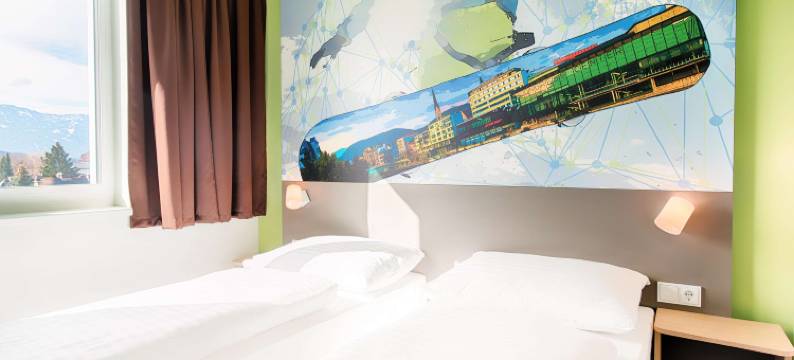 菲拉赫住宿加早餐旅馆(B&B HOTEL Villach)图片