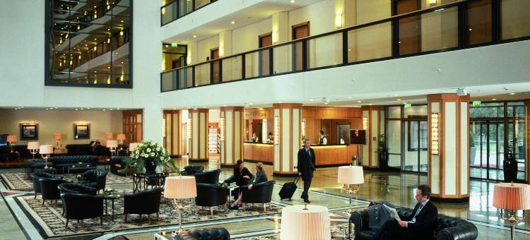 马里添酒店-德雷斯顿(Maritim Hotel Dresden)图片