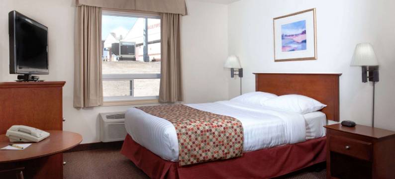 凯拉凯速8酒店(Super 8 by Wyndham Caraquet)图片