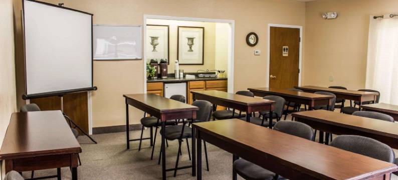 金斯顿70 号高速公路凯艺酒店(Quality Inn Kinston Hwy 70)图片