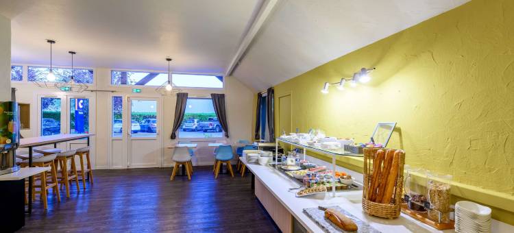 北亚眠舒适酒店(Comfort Hotel Amiens Nord)图片