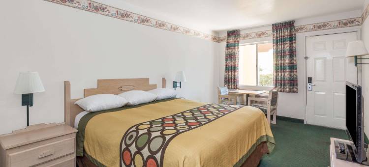 科通伍德速8酒店(Super 8 by Wyndham Cottonwood)图片