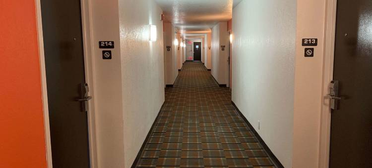 内布拉斯加林肯机场 6 号汽车旅馆(Motel 6 Lincoln, NE - Airport)图片