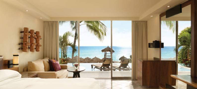 巴亚以塔港Hyatt乐家酒店 - 全包(Hyatt Ziva Puerto Vallarta)图片