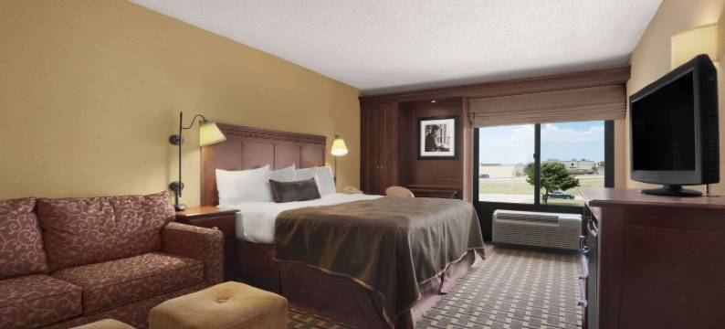 路易斯维尔呗盟套房酒店(Baymont by Wyndham Lewisville)图片