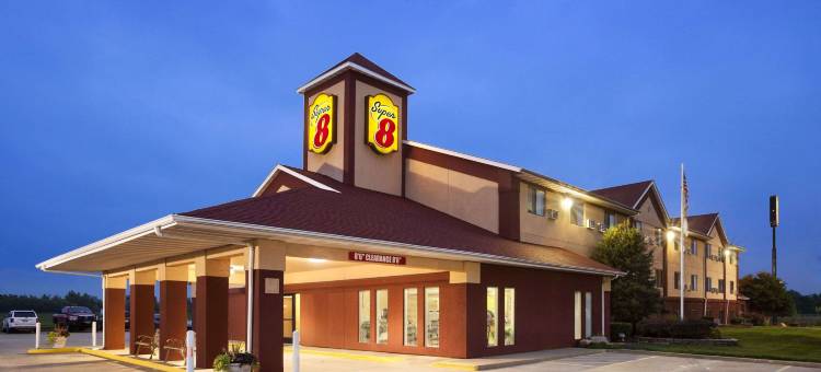 塞勒姆温德姆速8酒店(Super 8 by Wyndham Salem)图片