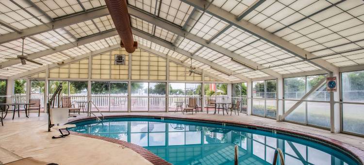 马可酒店查尔斯湖(The Marco Hotel Lake Charles)图片