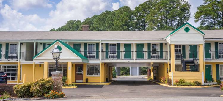 林肯顿戴斯酒店(Days Inn by Wyndham Lincolnton)图片