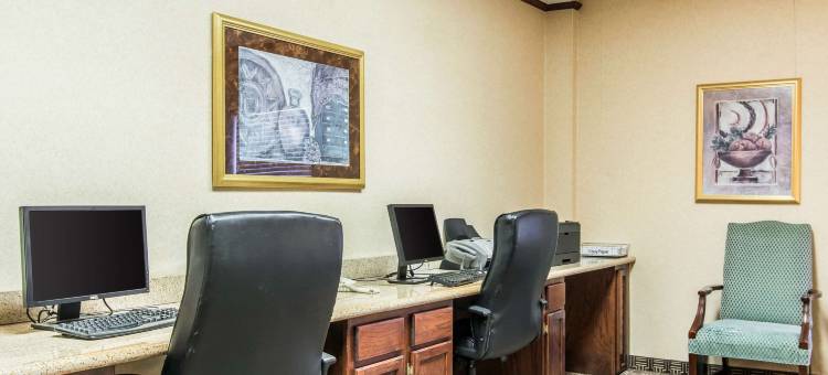 阿德莫尔旅馆及套房(Comfort Inn & Suites Ardmore)图片