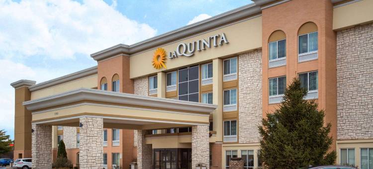 埃芬汉拉昆塔温德姆套房酒店(La Quinta Inn & Suites by Wyndham Effingham)图片