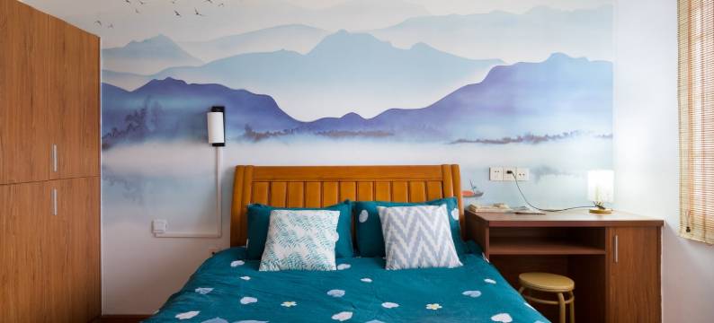 橘子屋公寓(福州台江店)图片