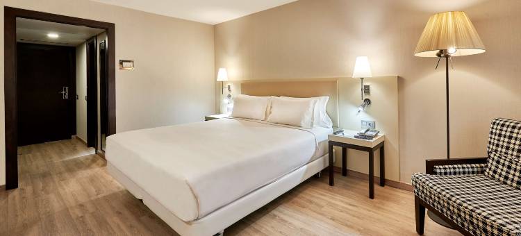 NH雷达皮利耐奥斯酒店(NH Lleida Pirineos)图片