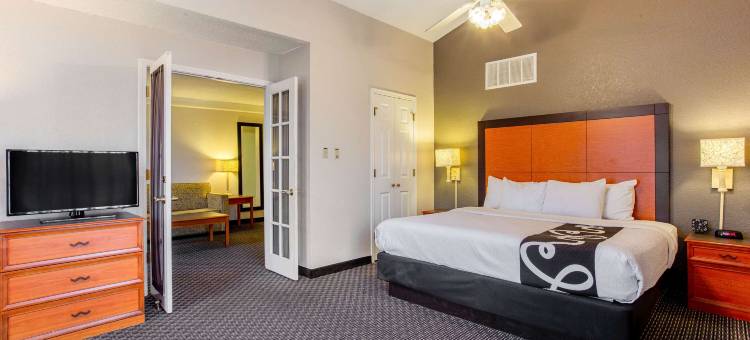 尚佩恩拉昆塔温德姆酒店(La Quinta Inn by Wyndham Champaign)图片