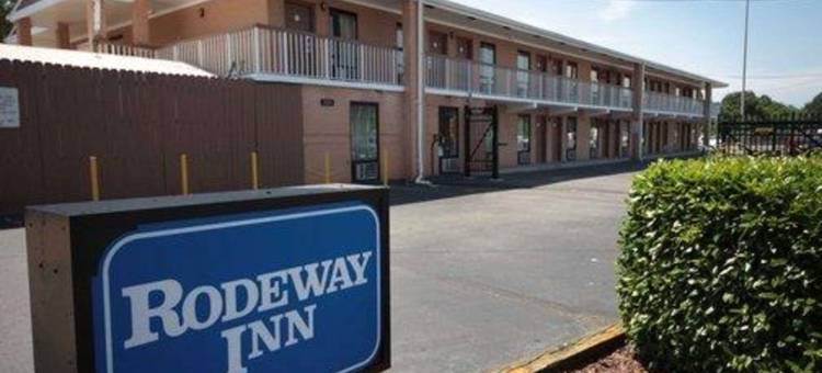 Rodeway Inn Charlotte North End图片