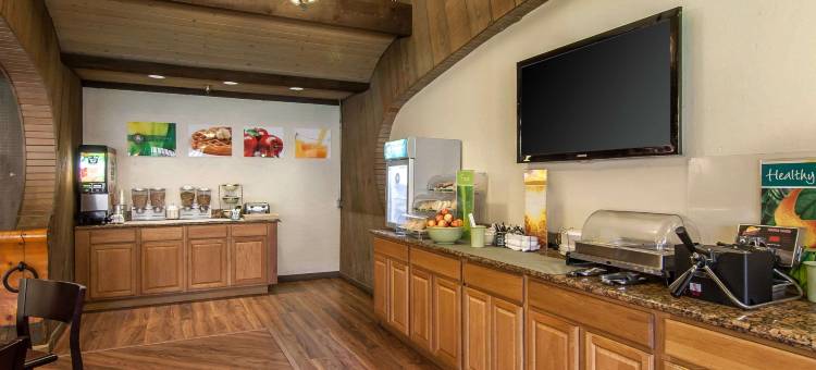 库斯湾凯艺套房酒店(Quality Inn & Suites at Coos Bay)图片